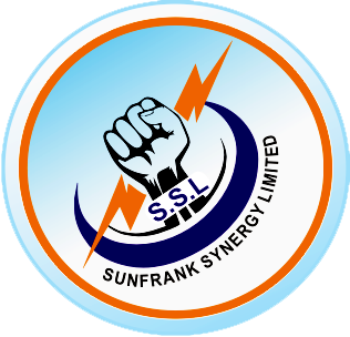 SUNFRANK SYNERGY LIMITED – Civil/Construction Engineering, Electrical Engineering/Maintenance, Solar (Renewable Energy) Engineering, Mechanical Engineering, Logistics Engineering, Instrumentation Engineering, Import/Export of Goods, Marketing Services.